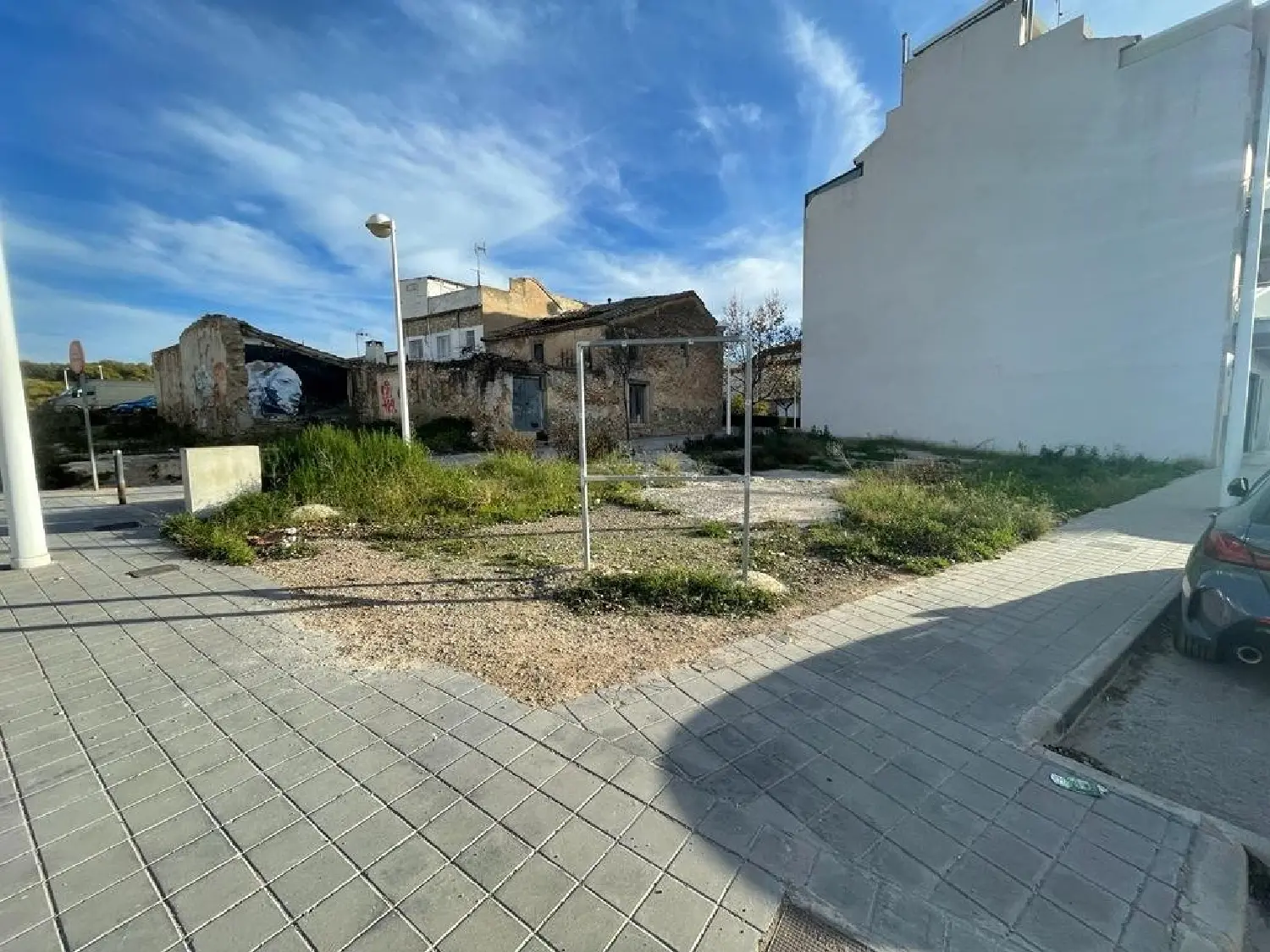  till salu lokal Domeño Serranos (Los) 1