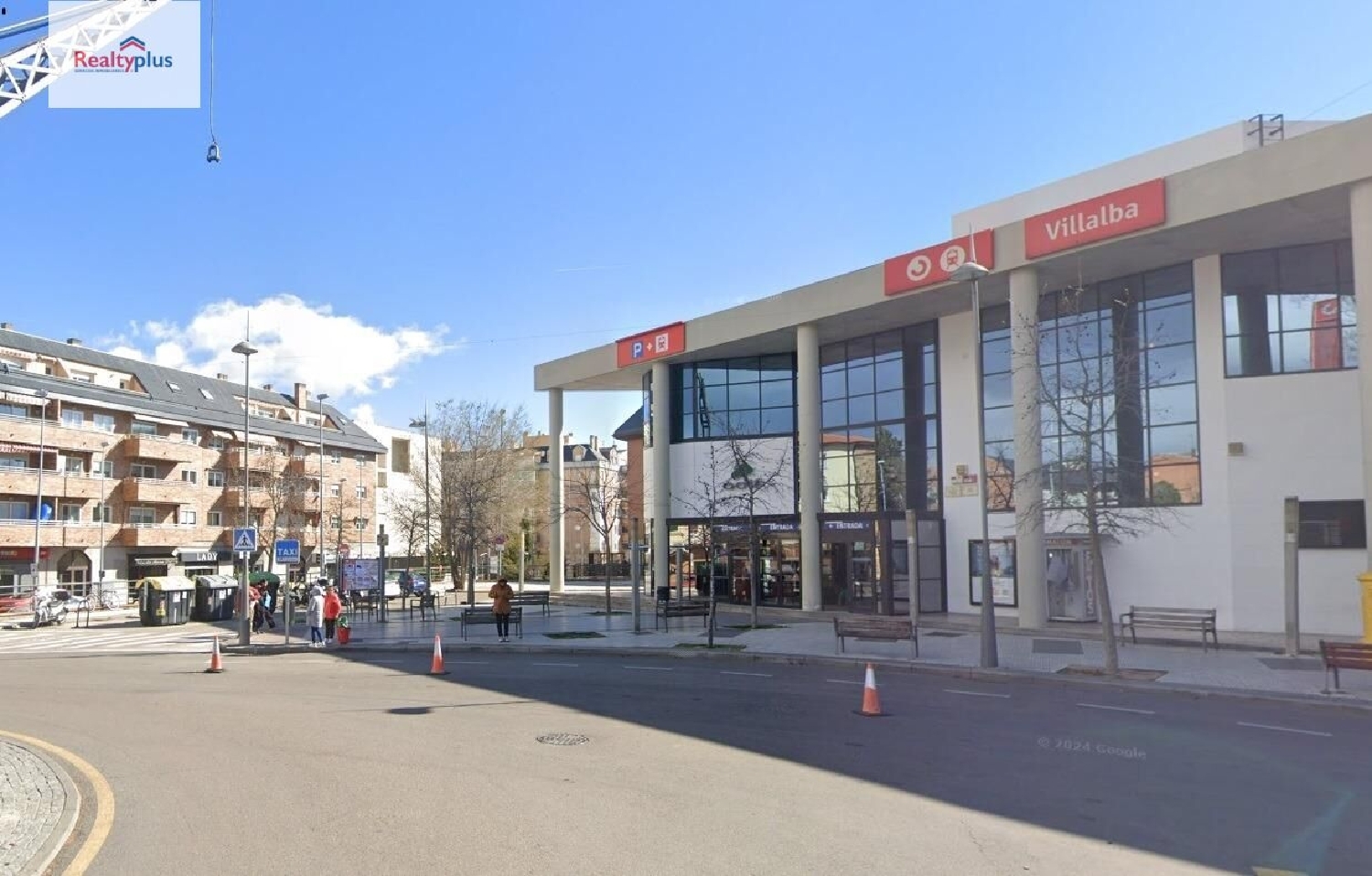 till salu lokal Cerca De Cascarrilla Cuenca Del Guadarrama 2