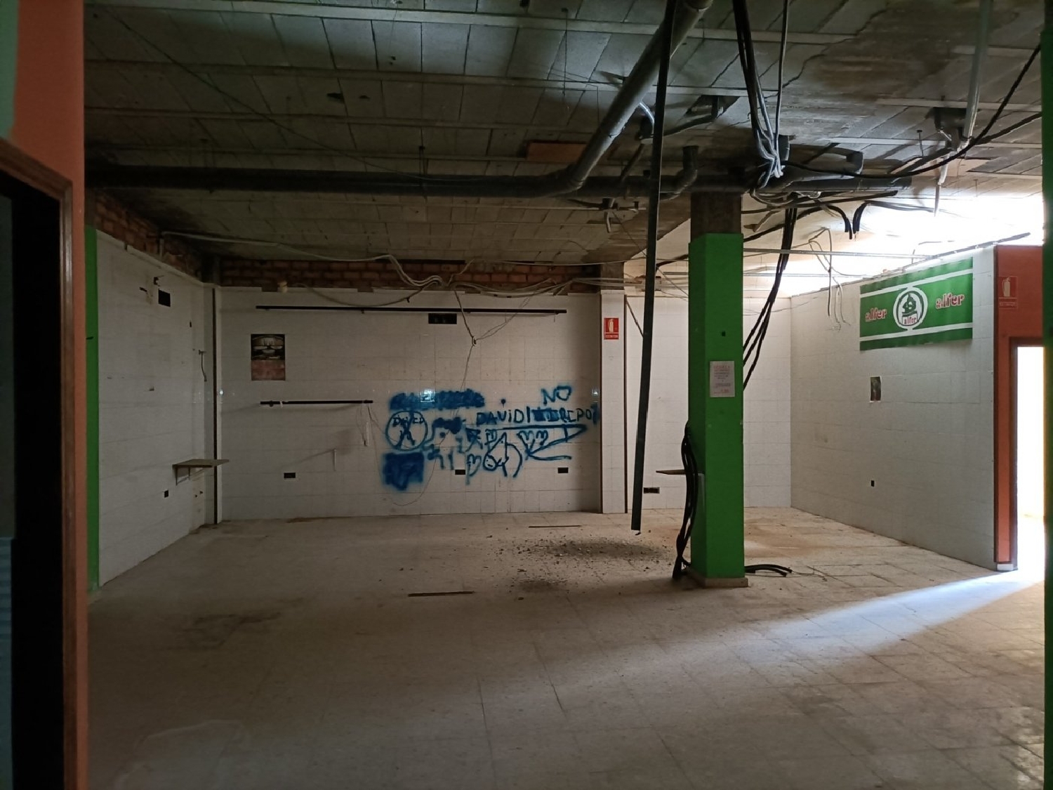  till salu lokal El Granadillo Bajo Guadalquivir 7