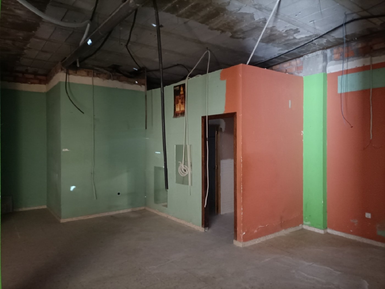  till salu lokal El Granadillo Bajo Guadalquivir 5