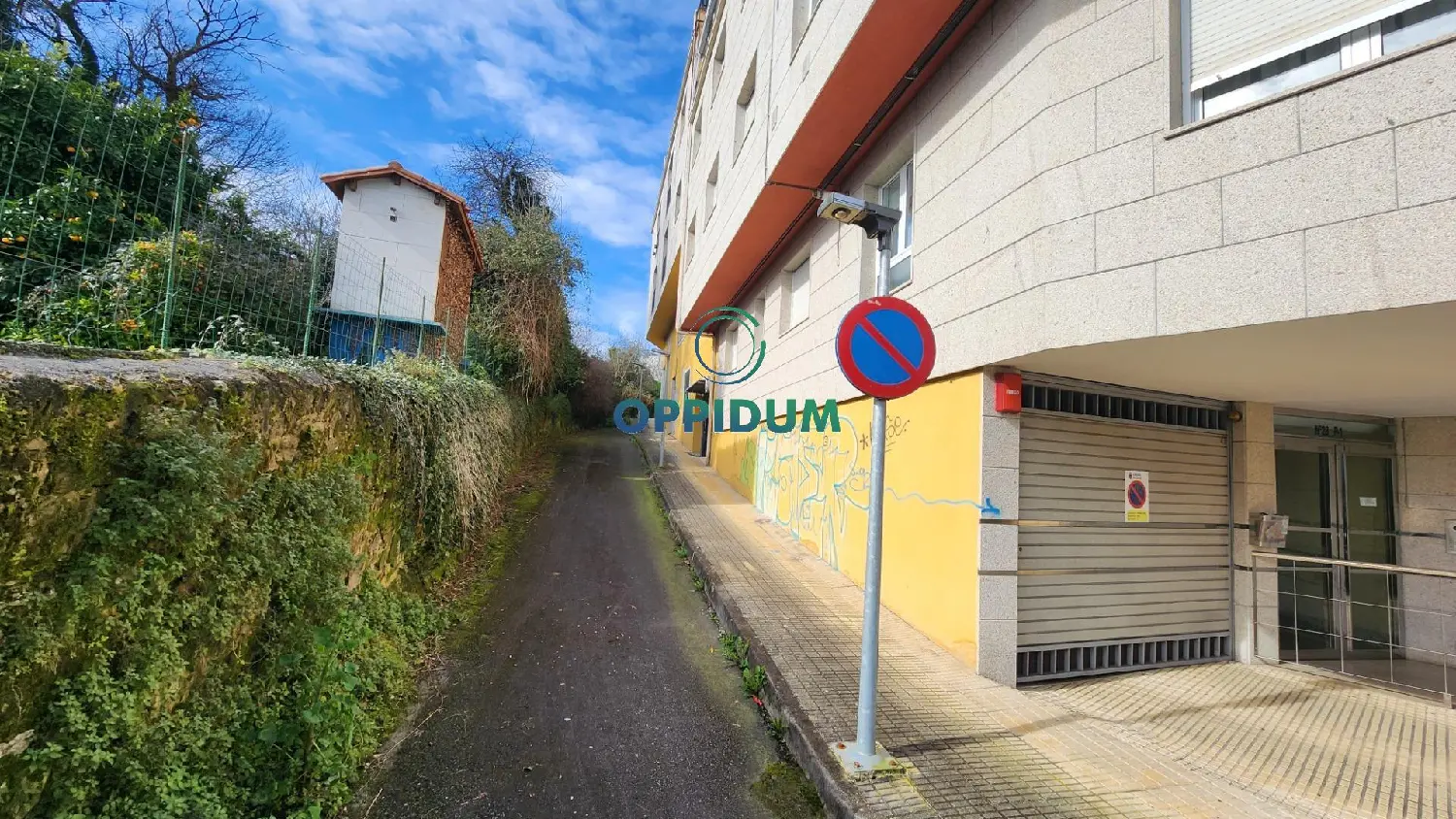 till salu lokal Outra Aldea Coruña 3