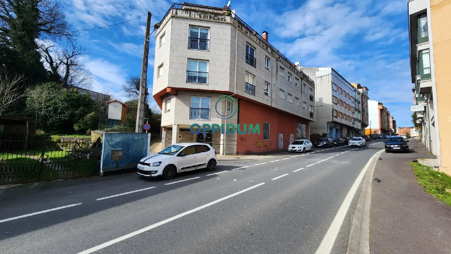  till salu lokal Outra Aldea Coruña 1