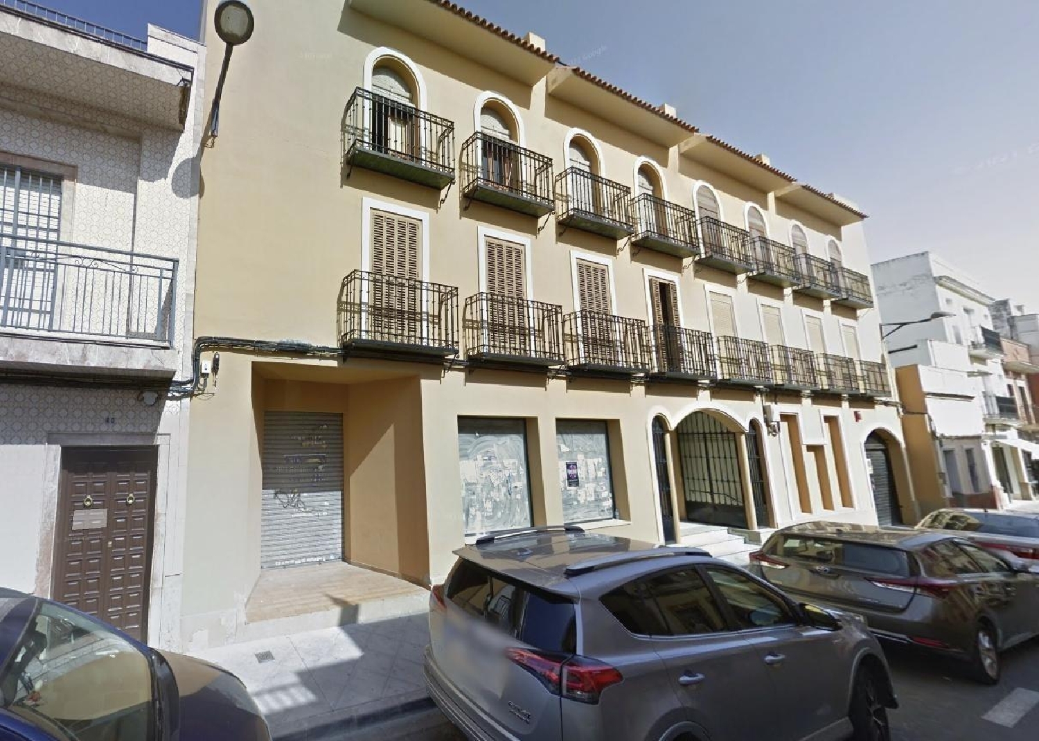  till salu lokal Dos Hermanas 41701 Metropolitana De Sevilla 1