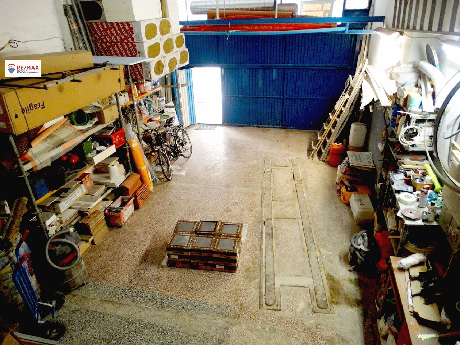 till salu lokal Egia-Tolarregoia Donostialdea 7