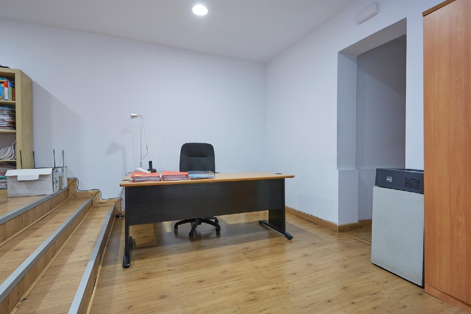  till salu lokal Eixample-Fort Pienc Barcelonès 7