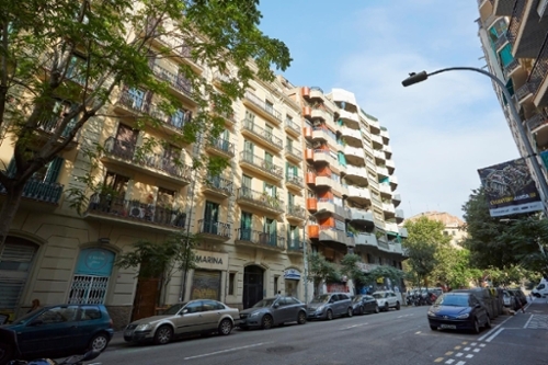 Eixample-Fort Pienc Barcelonès lokal foto 6239883
