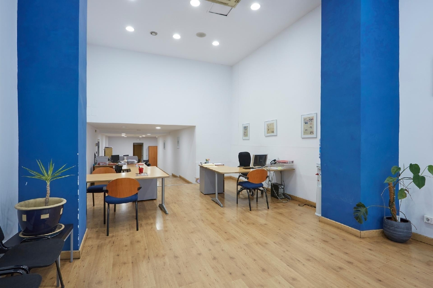 till salu lokal Eixample-Fort Pienc Barcelonès 3