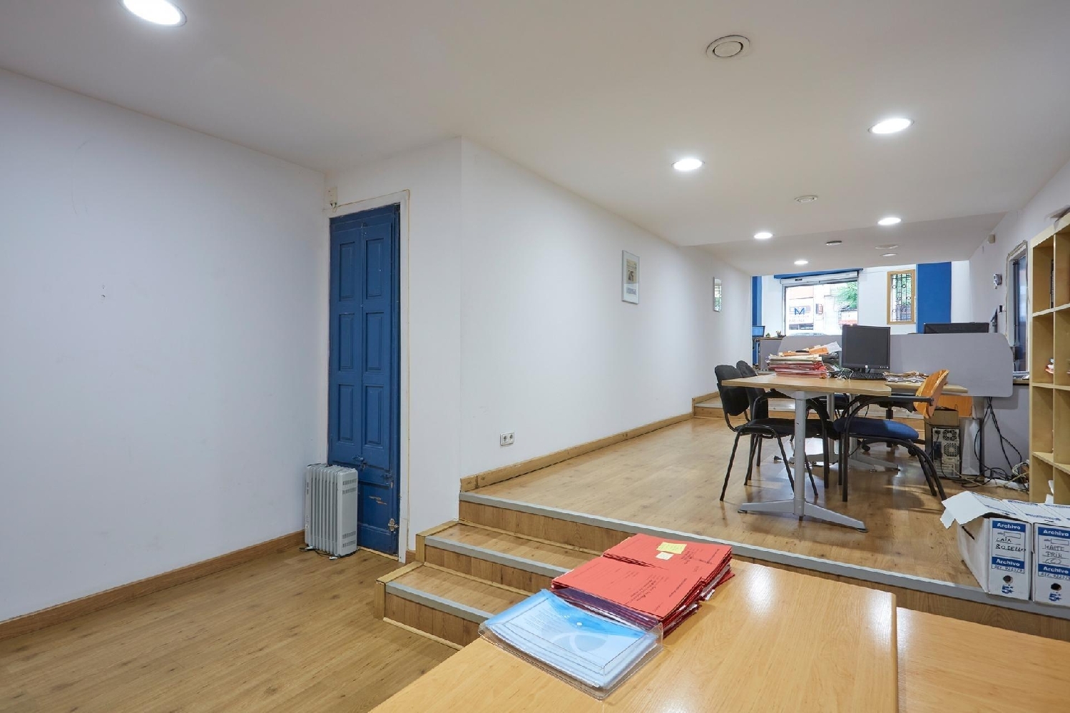  till salu lokal Eixample-Fort Pienc Barcelonès 8