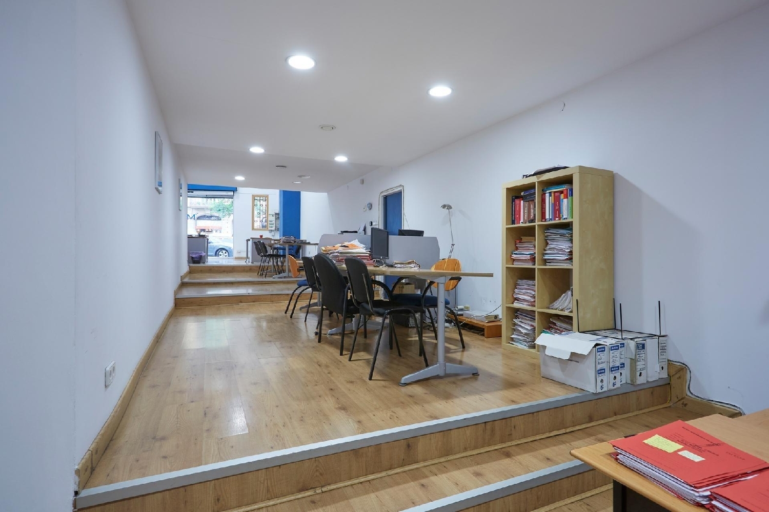  till salu lokal Eixample-Fort Pienc Barcelonès 4
