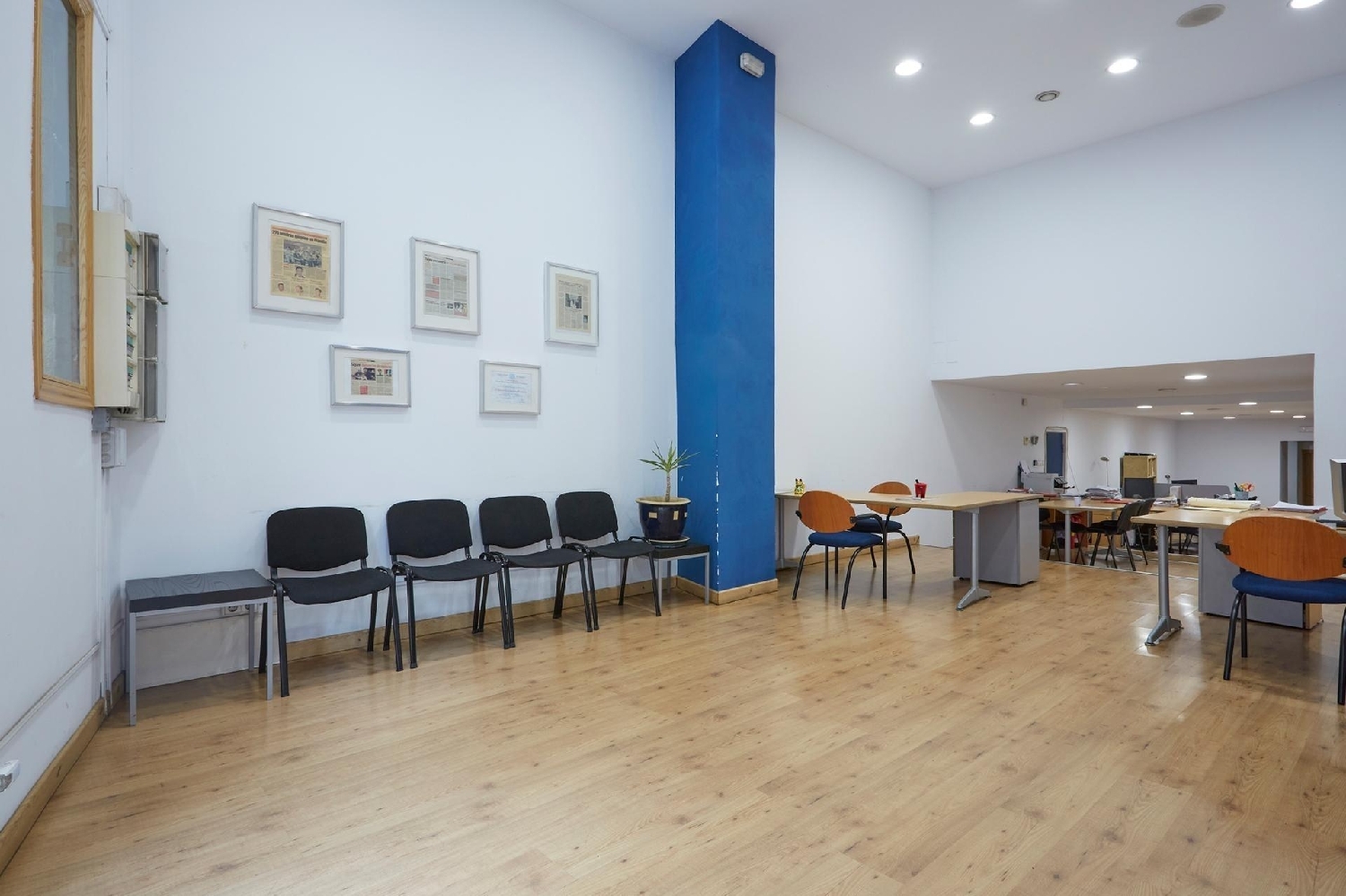  till salu lokal Eixample-Fort Pienc Barcelonès 6