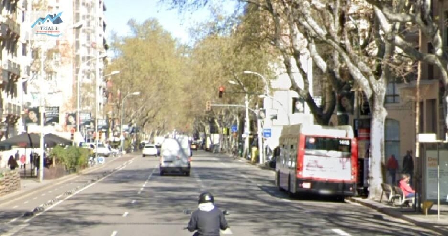  till salu lokal Eixample-Sant Antoni Barcelonès 1