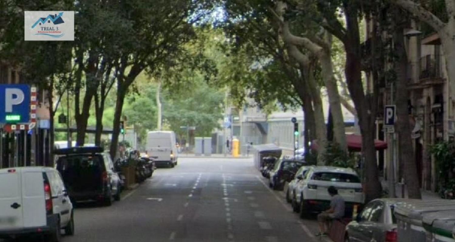  till salu lokal Eixample-Sant Antoni Barcelonès 3