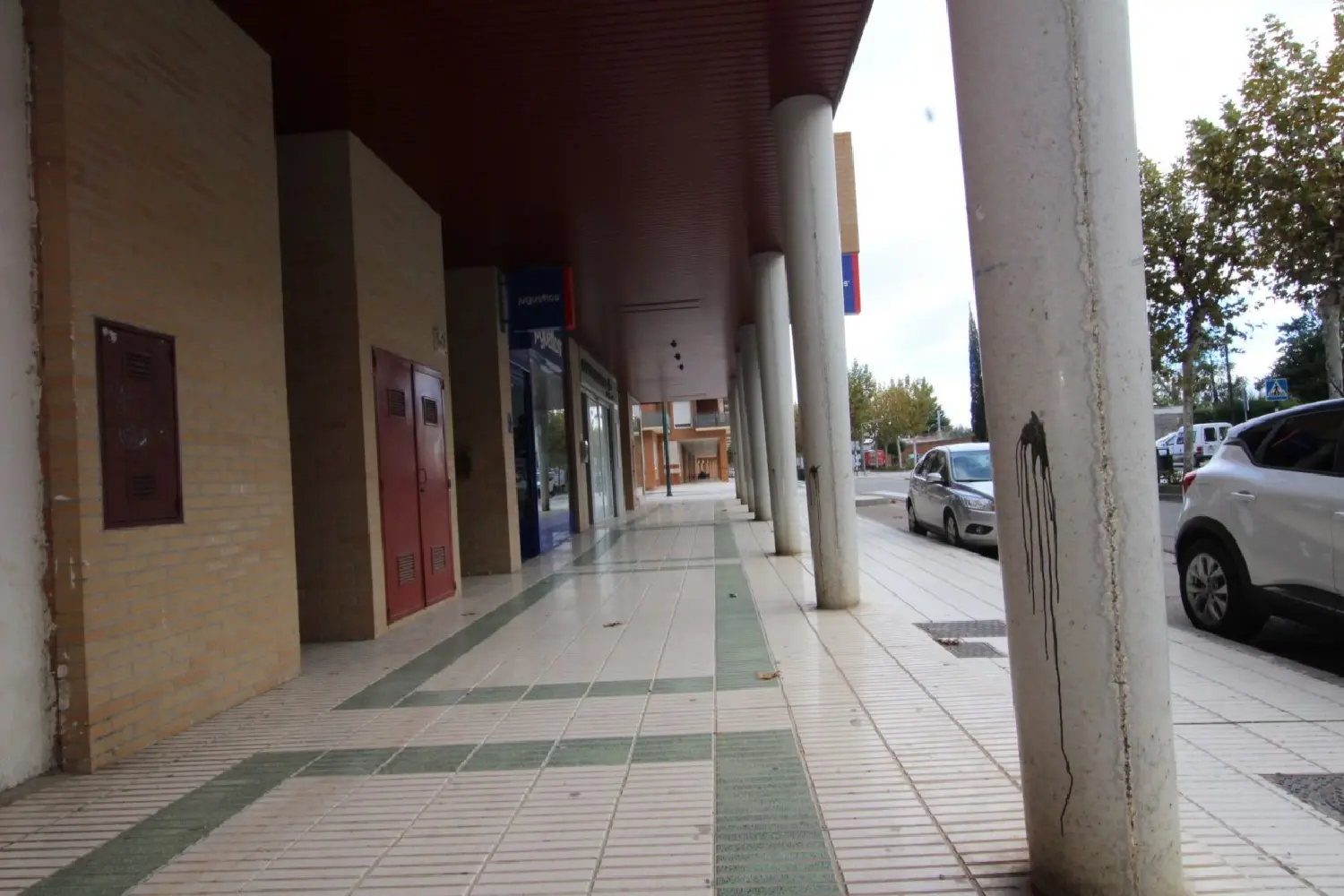  till salu lokal Ejea De Los Caballeros Cinco Villas 7