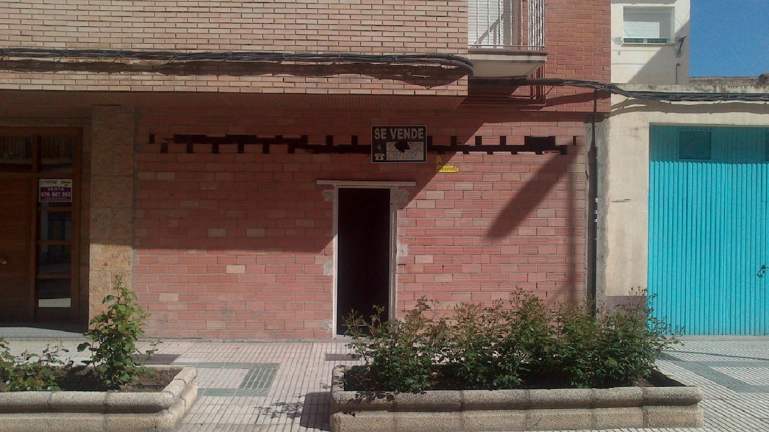  till salu lokal Ejea De Los Caballeros Cinco Villas 1