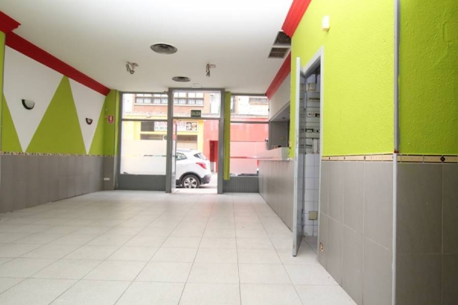  till salu lokal Ejea De Los Caballeros Cinco Villas 4