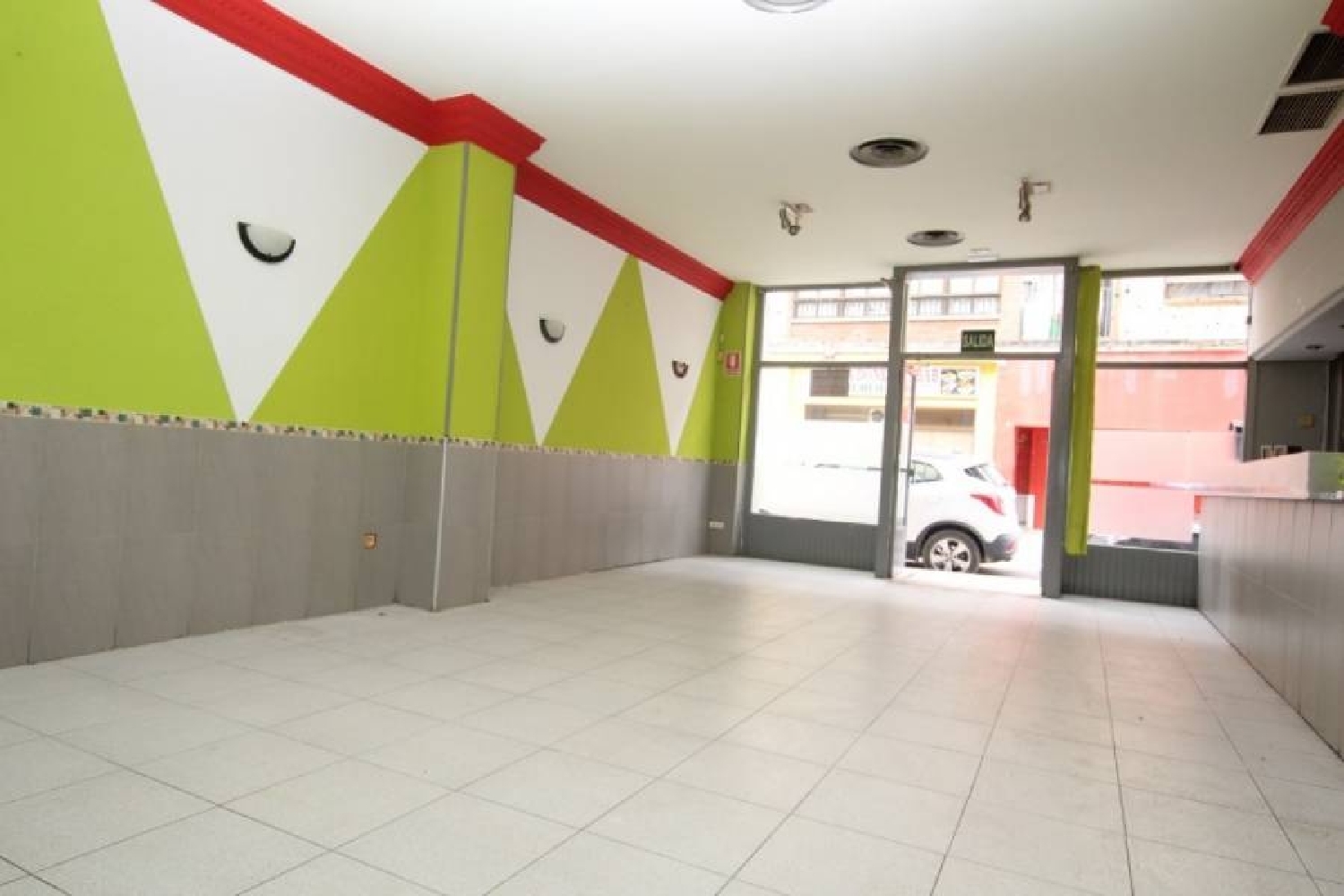  till salu lokal Ejea De Los Caballeros Cinco Villas 1