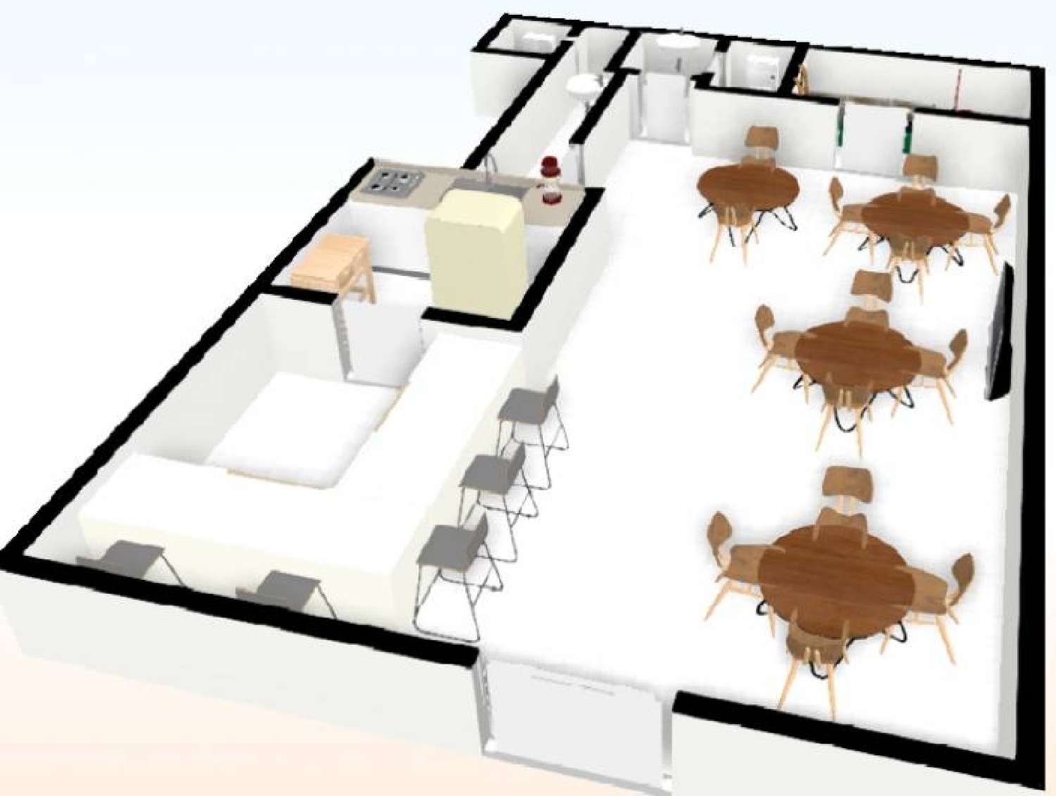  till salu lokal Ejea De Los Caballeros Cinco Villas 8