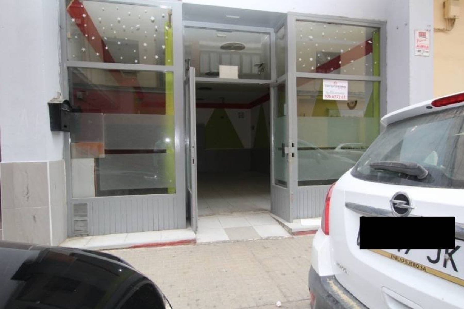  till salu lokal Ejea De Los Caballeros Cinco Villas 2