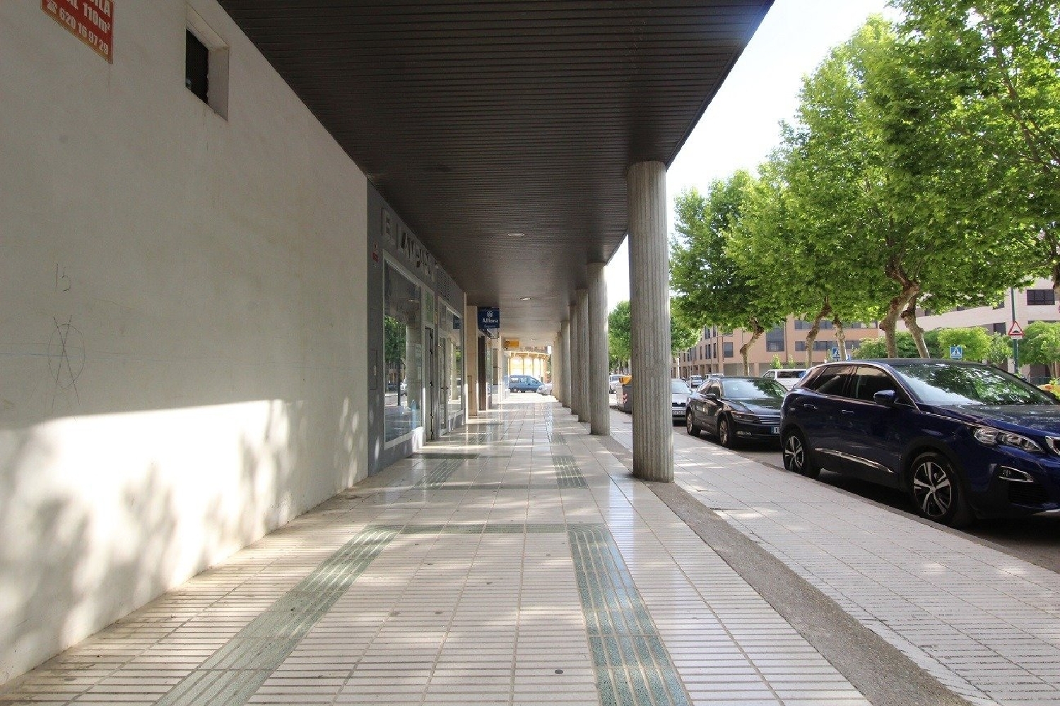 till salu lokal Ejea De Los Caballeros Cinco Villas 2