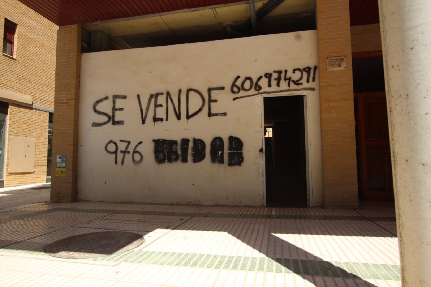till salu lokal Ejea De Los Caballeros Cinco Villas 2