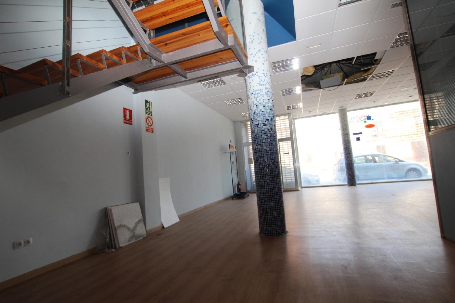  till salu lokal Ejea De Los Caballeros Cinco Villas 6