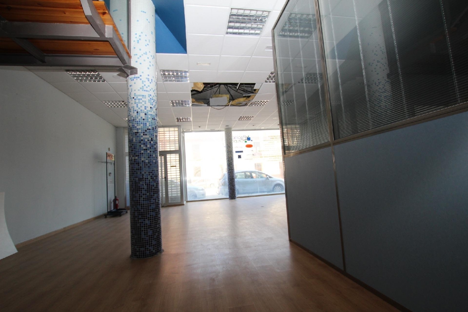  till salu lokal Ejea De Los Caballeros Cinco Villas 7