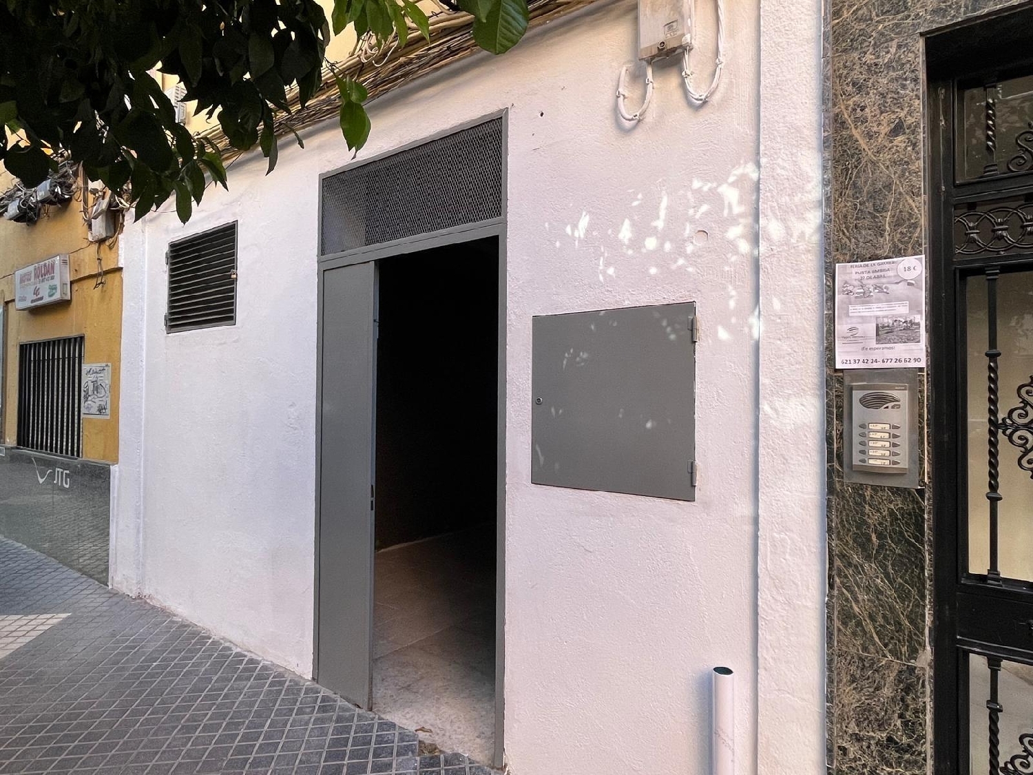  till salu lokal El Alcaide Córdoba 7