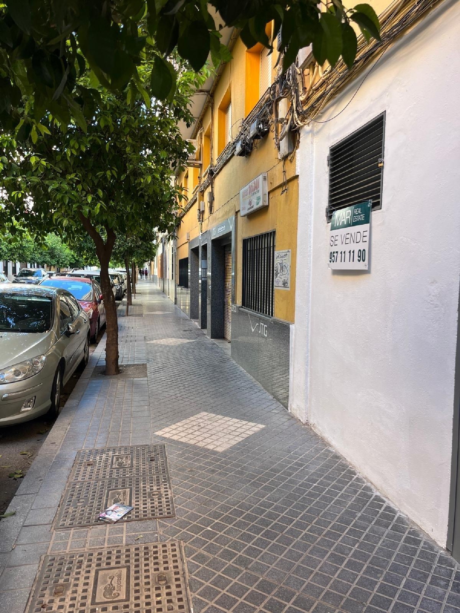  till salu lokal El Alcaide Córdoba 8