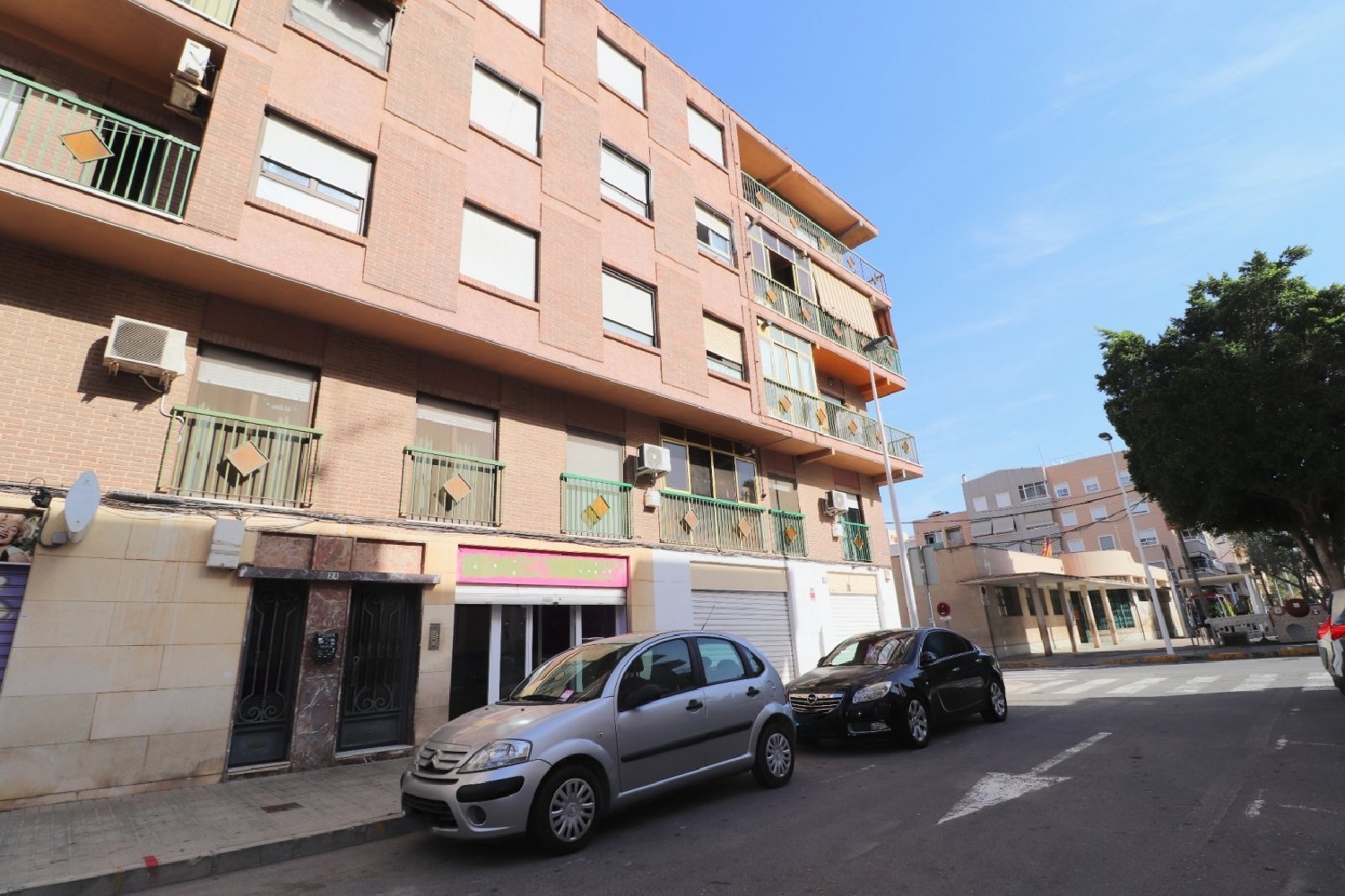  till salu lokal El Altet Baix Vinalopó 4