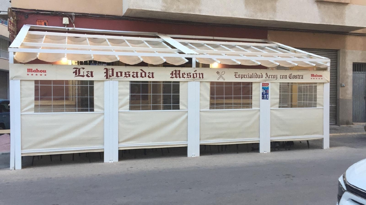  till salu lokal El Arenal Baix Segura 1