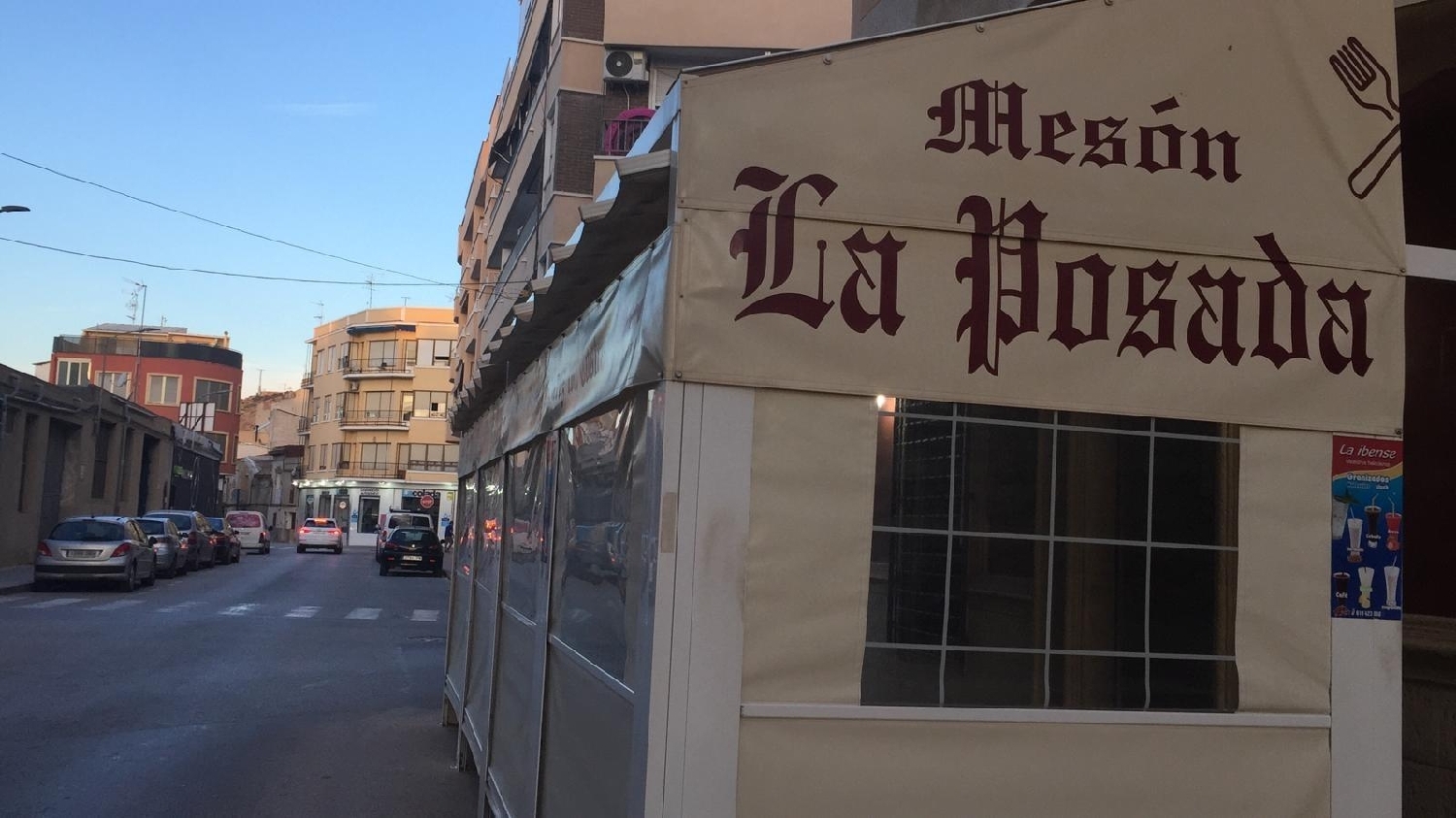 till salu lokal El Arenal Baix Segura 2