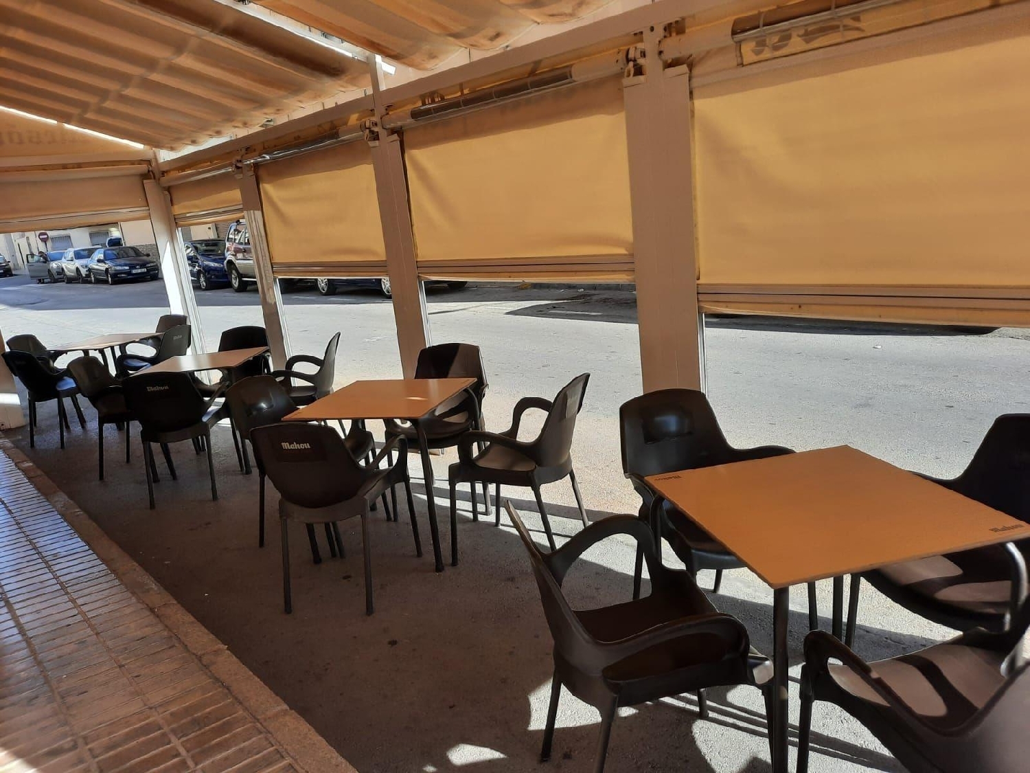  till salu lokal El Arenal Baix Segura 4