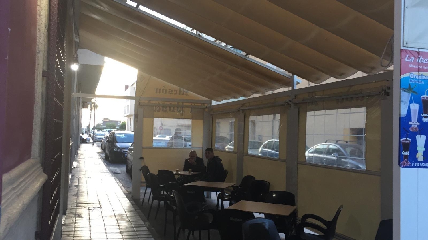  till salu lokal El Arenal Baix Segura 5