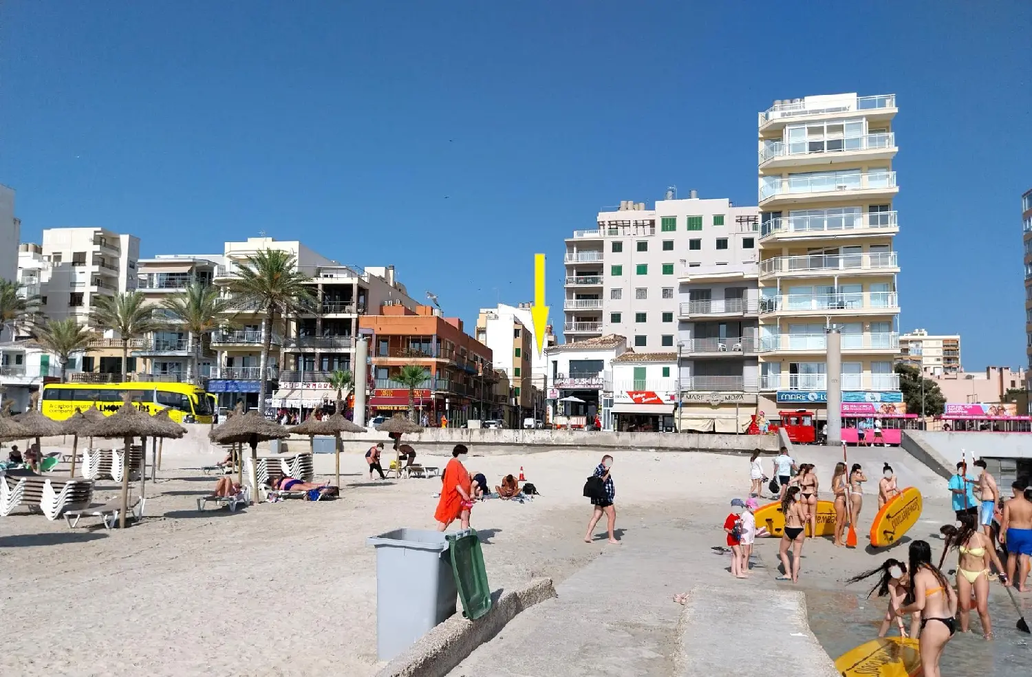  till salu lokal Es Pil-Larí Palma 1