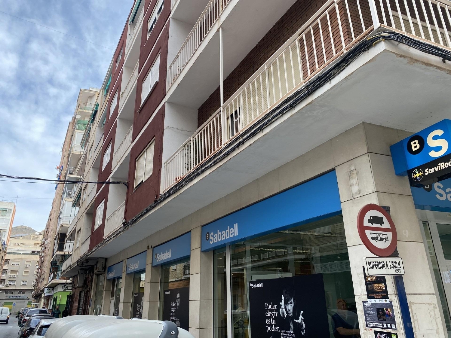  till salu lokal El Badén Baix Segura 1
