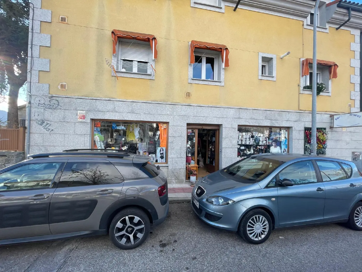 till salu lokal Fuente Del Piojo Cuenca Del Guadarrama 3