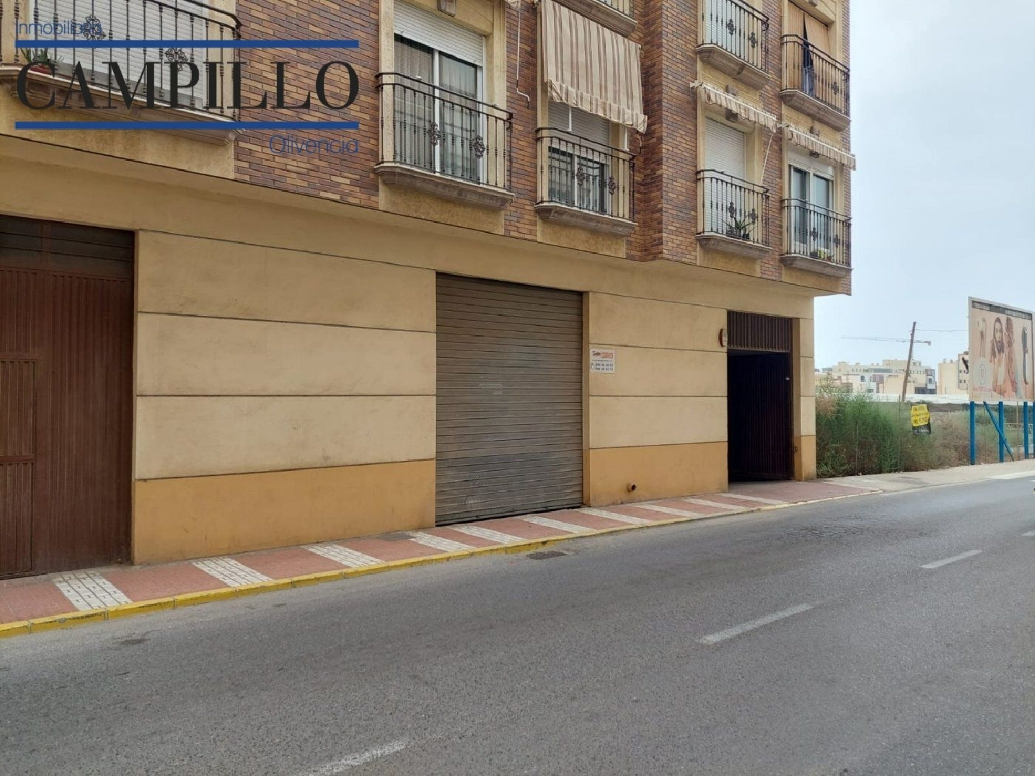 till salu lokal El Campillo Poniente Almeriense 2