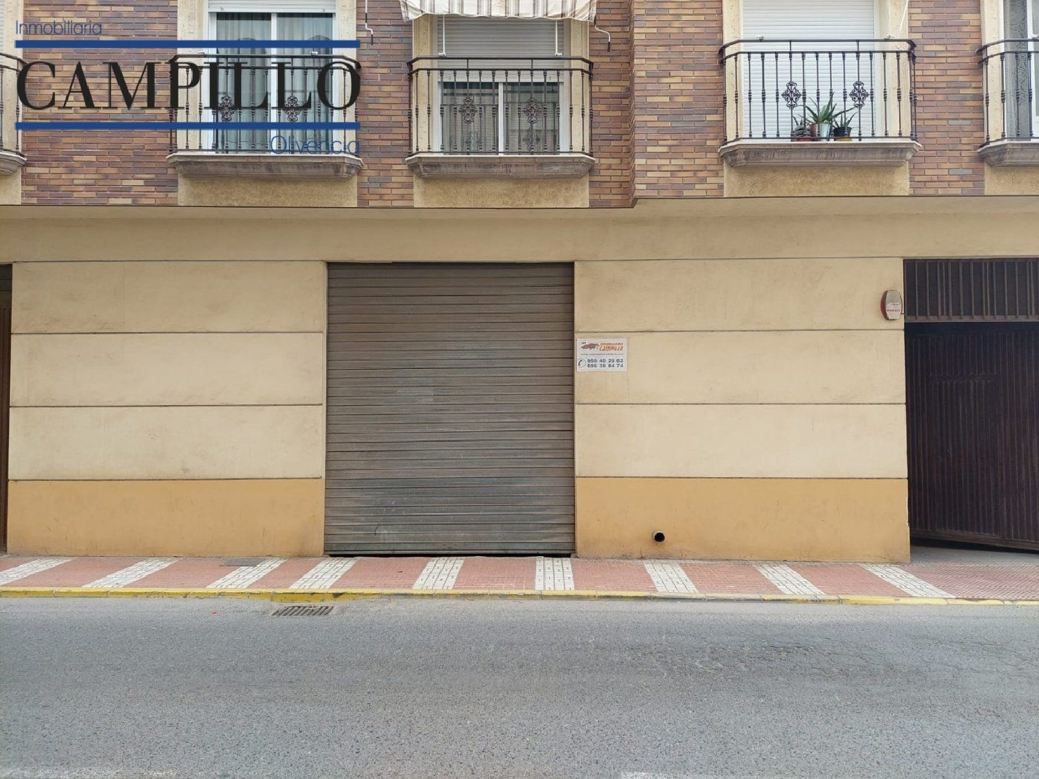  till salu lokal El Campillo Poniente Almeriense 3