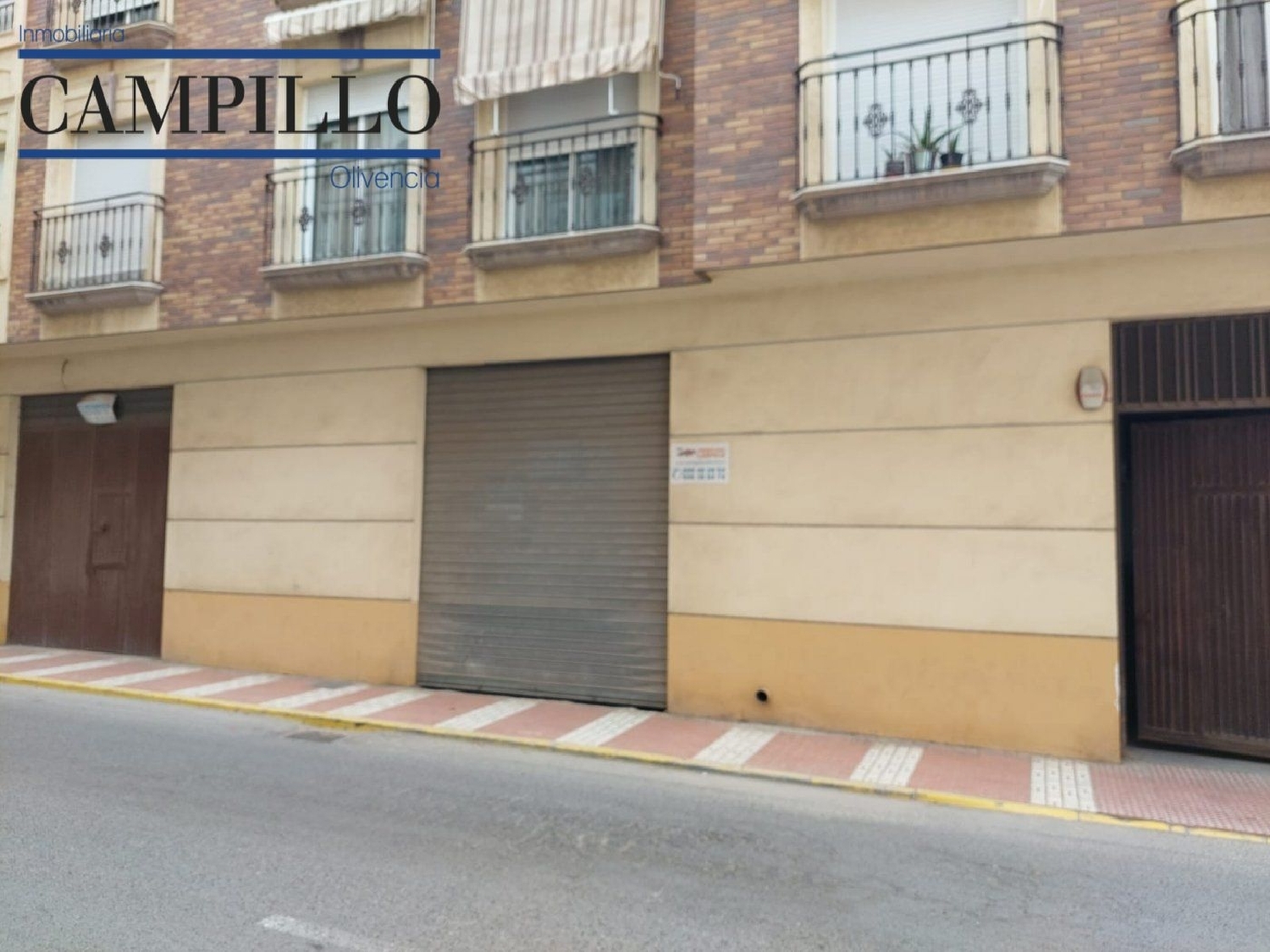  till salu lokal El Campillo Poniente Almeriense 1