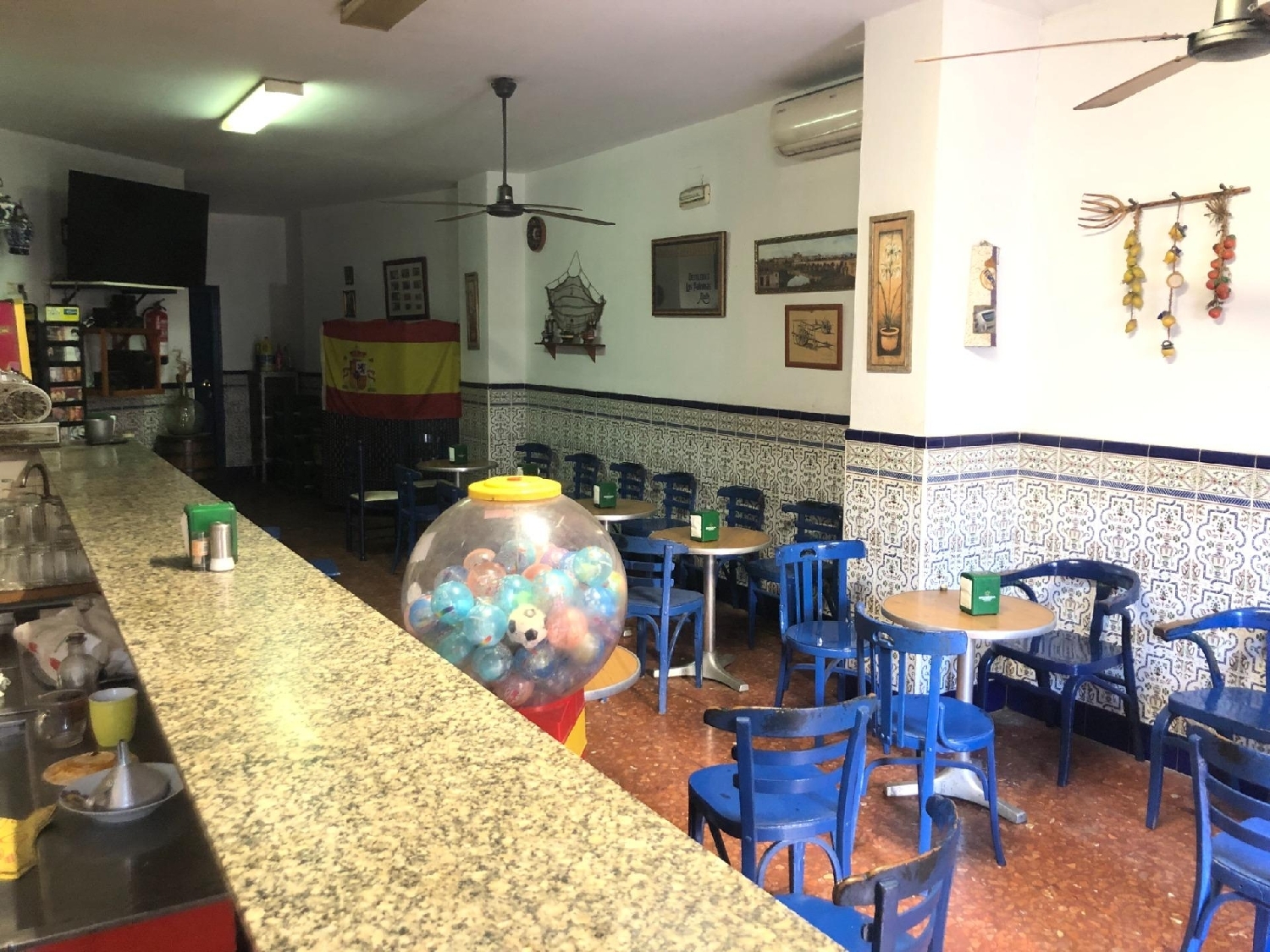  till salu lokal El Campillo Poniente Almeriense 5