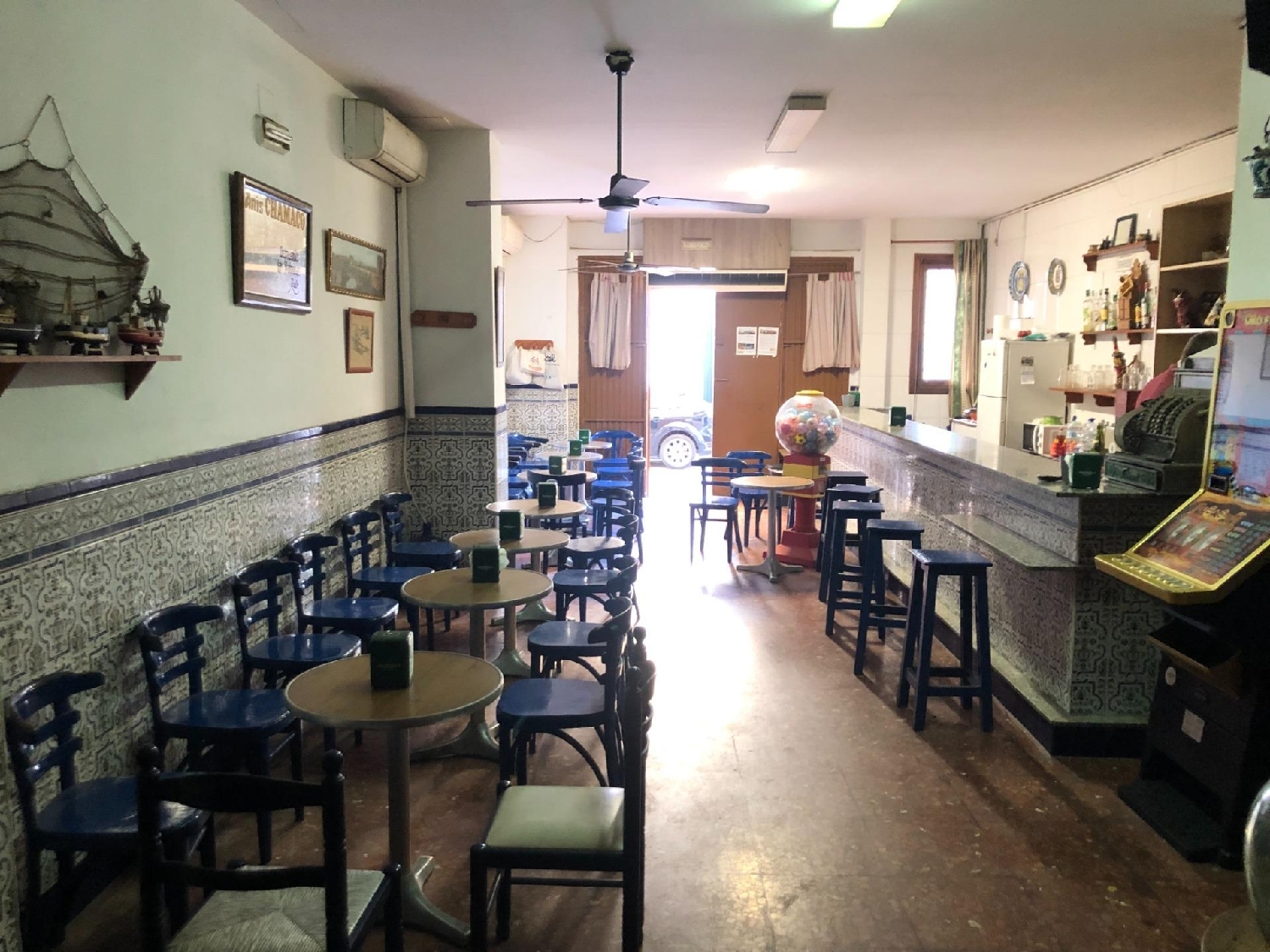 till salu lokal El Campillo Poniente Almeriense 3