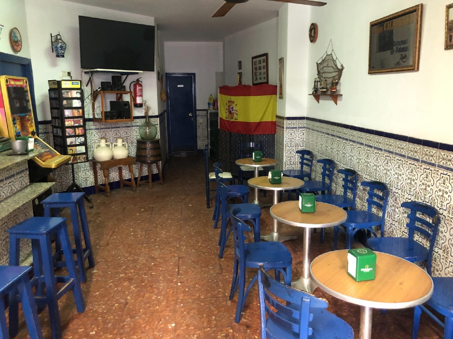  till salu lokal El Campillo Poniente Almeriense 4