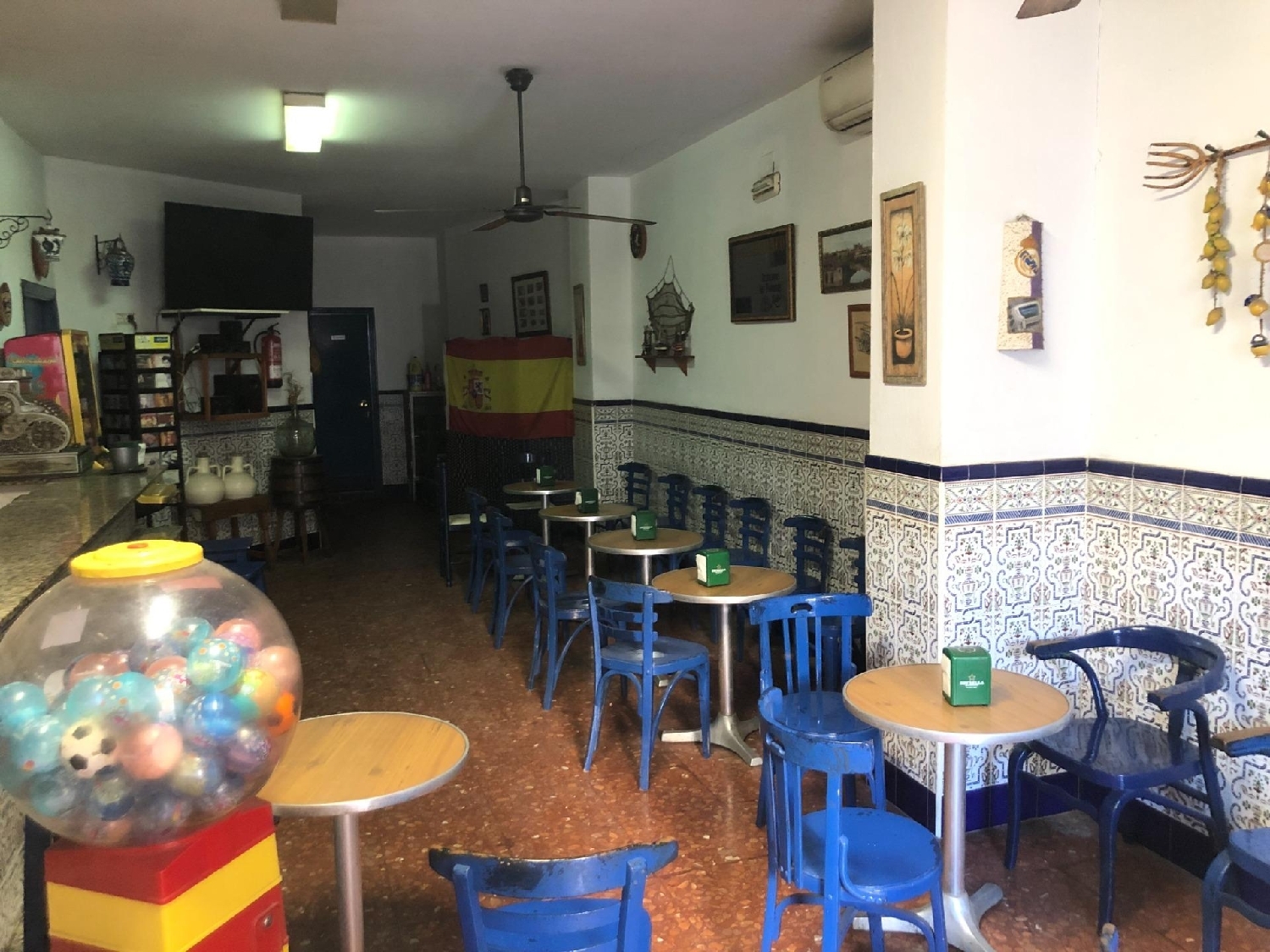 till salu lokal El Campillo Poniente Almeriense 2