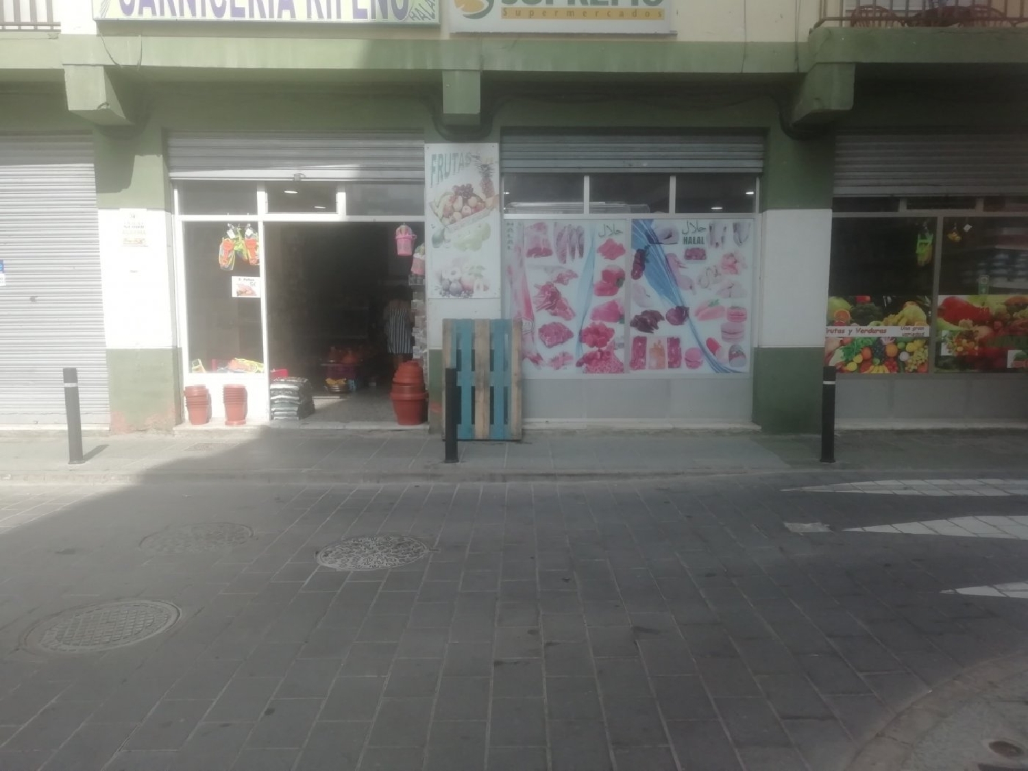 till salu lokal El Canal Poniente Almeriense 2