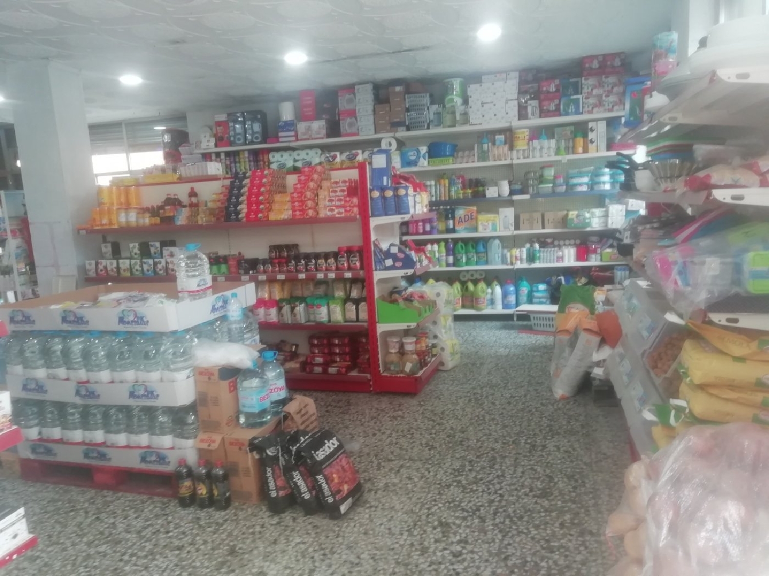  till salu lokal El Canal Poniente Almeriense 4