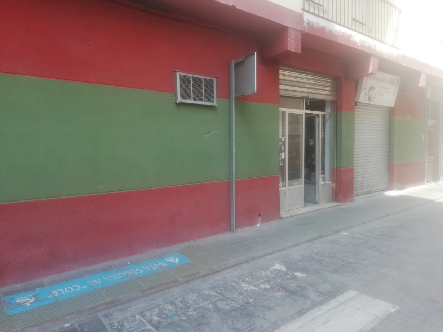  till salu lokal El Canal Poniente Almeriense 1