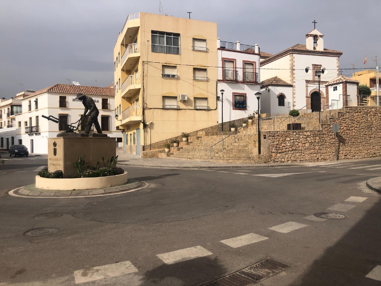  till salu lokal El Canal Poniente Almeriense 1