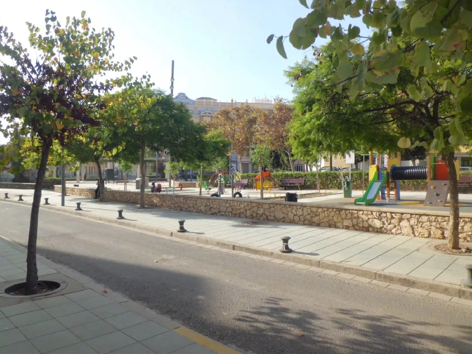 till salu lokal La Redonda Poniente Almeriense 2