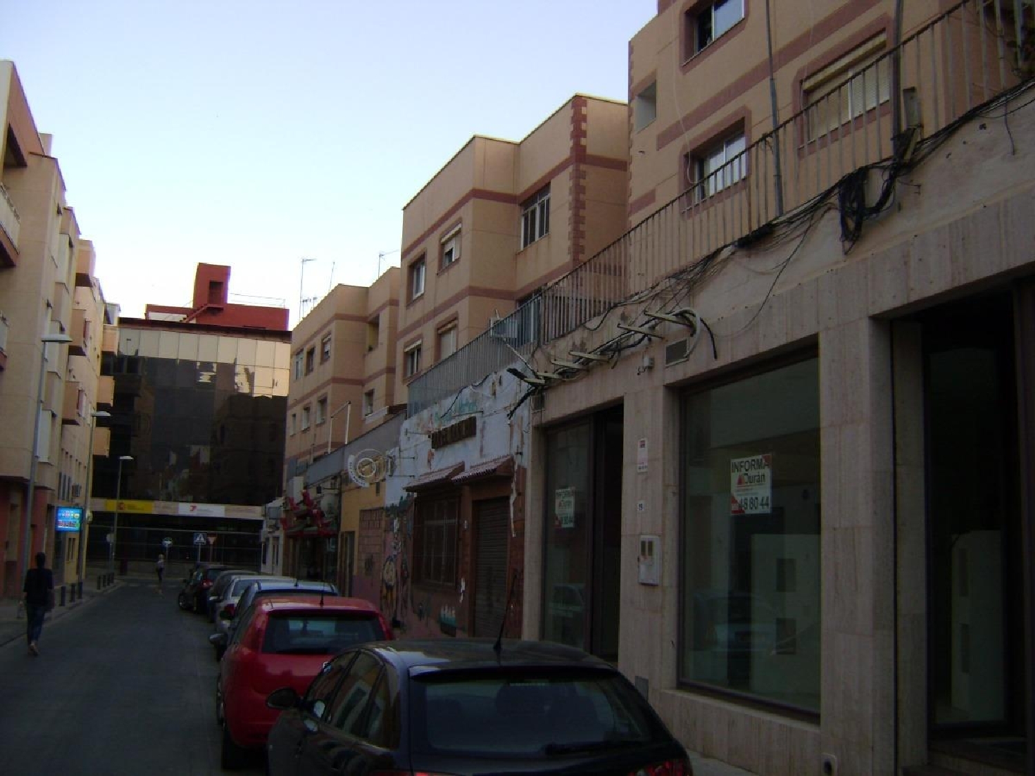 till salu lokal El Canalillo Poniente Almeriense 2
