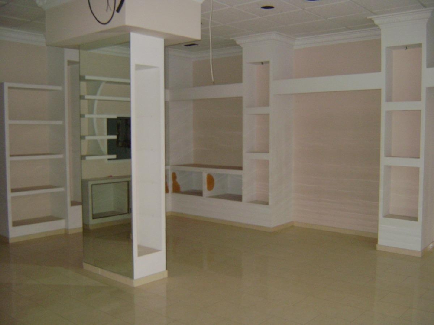till salu lokal El Canalillo Poniente Almeriense 3